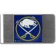 Buffalo Sabres® Steel Money Clip